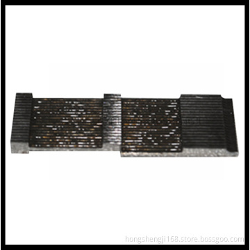 OEM Precision Grinding and Laser Fire Cutting Machinery Metal Products
